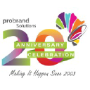 Customer profile logo