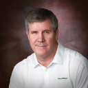 Customer profile logo