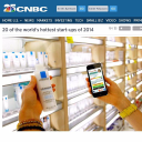 Customer profile logo