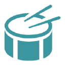 Customer profile logo