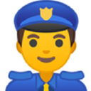 Customer profile logo