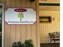 Customer profile logo