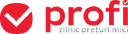Customer profile logo