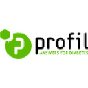 Customer profile logo