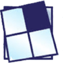 Customer profile logo
