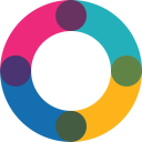 Customer profile logo