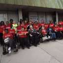 Customer profile logo