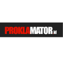 Customer profile logo