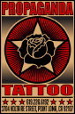 Customer profile logo