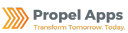Customer profile logo