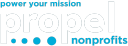 Customer profile logo