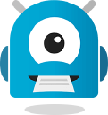 Customer profile logo
