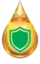 Customer profile logo