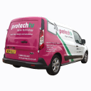 Customer profile logo