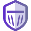 Customer profile logo