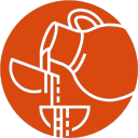 Customer profile logo