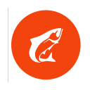 Customer profile logo