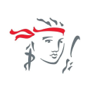 Customer profile logo