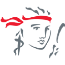 Customer profile logo