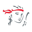 Customer profile logo