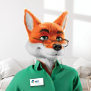 Customer profile logo