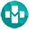 Customer profile logo