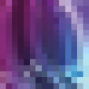 Customer profile logo