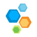 Customer profile logo