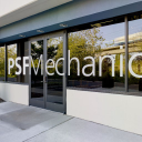 Customer profile logo