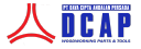 Customer profile logo