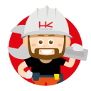 Customer profile logo