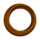 Customer profile logo