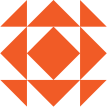 Customer profile logo