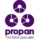 Customer profile logo