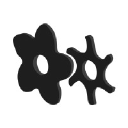 Customer profile logo