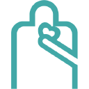 Customer profile logo