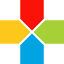 Customer profile logo