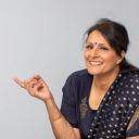 Customer profile logo