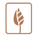 Customer profile logo