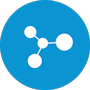 Customer profile logo