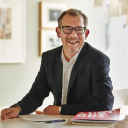 Customer profile logo