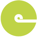Customer profile logo