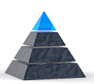 Customer profile logo