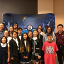 Customer profile logo