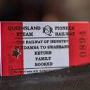 Customer profile logo