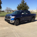 Customer profile logo