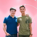 Customer profile logo