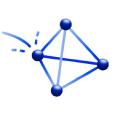 Customer profile logo