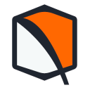 Customer profile logo