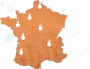 Customer profile logo